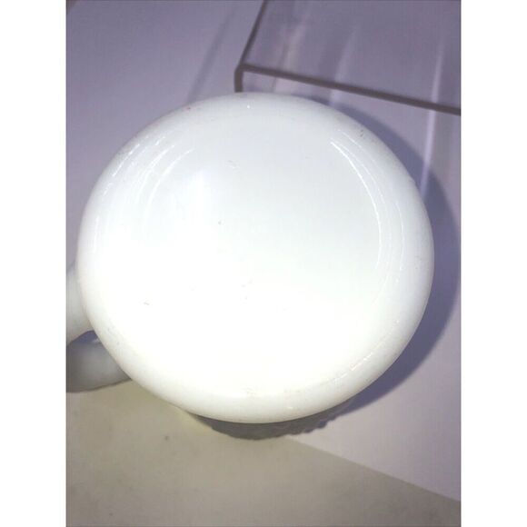 Vintage B.C. Comics GROG  Caveman Milk Glass Coffee Tea Cup  Mug - Picture 7 of 9